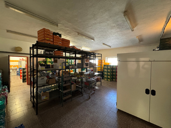 Prodej obchodních prostor 345 m², Štěpánov