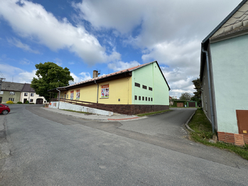 Prodej obchodních prostor 345 m², Štěpánov