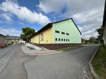 Prodej obchodních prostor 345 m², Štěpánov