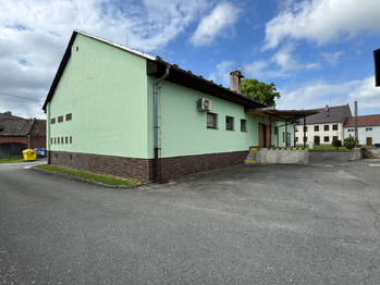 Prodej obchodních prostor 345 m², Štěpánov