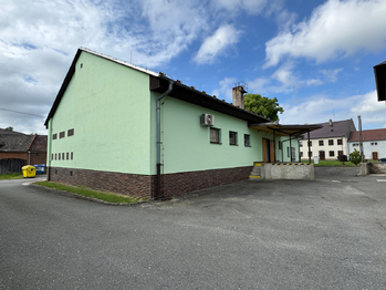 Prodej obchodních prostor 345 m², Štěpánov