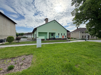 Prodej obchodních prostor 345 m², Štěpánov