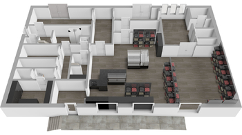 Prodej obchodních prostor 345 m², Štěpánov