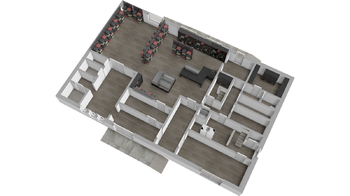 Prodej obchodních prostor 345 m², Štěpánov