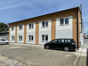 Pronájem bytu 1+kk v osobním vlastnictví 35 m², Pohořelice
