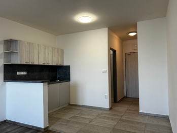 Pronájem bytu 1+kk v osobním vlastnictví 35 m², Pohořelice