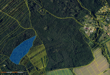 Prodej pozemku 26579 m², Rousínov