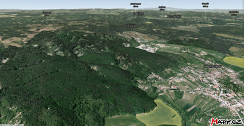 Prodej pozemku 26579 m², Rousínov