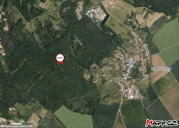 Prodej pozemku 26579 m², Rousínov