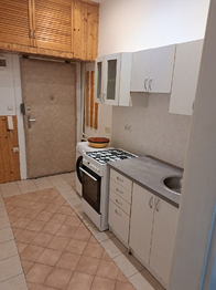 Pronájem bytu 2+1 v osobním vlastnictví 42 m², Praha 4 - Nusle