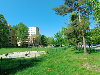 Pronájem bytu 2+1 v osobním vlastnictví 68 m², České Budějovice