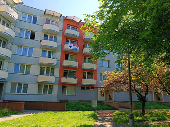 Pronájem bytu 2+1 v osobním vlastnictví 68 m², České Budějovice