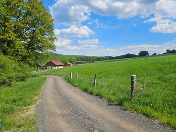 Prodej pozemku 632 m², Rabyně