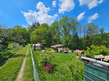 Prodej pozemku 632 m², Rabyně