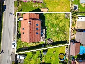Pozemek  - Prodej domu 154 m², Chaloupky