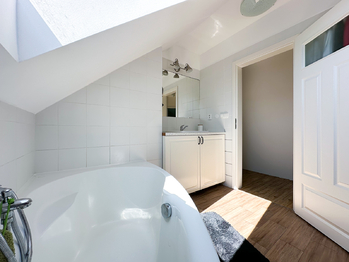 Koupelna - Prodej domu 154 m², Chaloupky