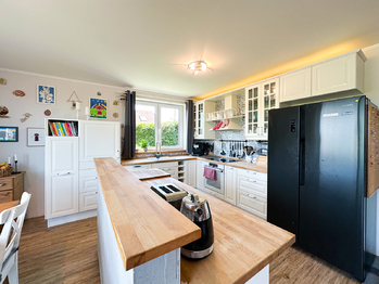 Kuchyně - Prodej domu 154 m², Chaloupky