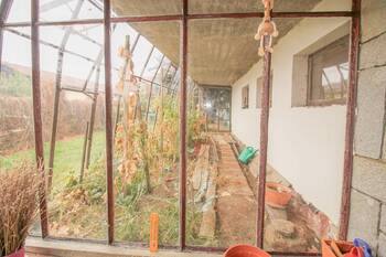 skleník - Pronájem domu 222 m², Hrdějovice