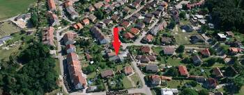 panorama - Pronájem domu 222 m², Hrdějovice