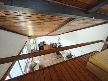 galerie - Pronájem domu 222 m², Hrdějovice