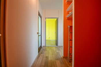 Vstupní chodba - Prodej bytu 3+1 v družstevním vlastnictví 60 m², Hradec Králové