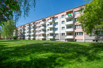 Prodej bytu 3+1 v osobním vlastnictví 74 m², Chlumec nad Cidlinou