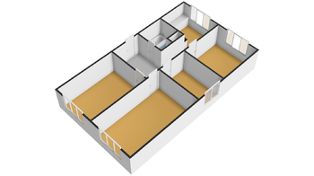 Prodej bytu 4+1 v osobním vlastnictví 80 m², Žatec