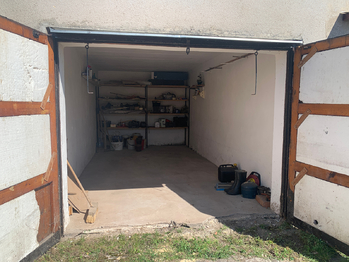 Prodej garáže 18 m², Rakovník