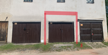 Průhon 350 - Prodej garáže 18 m², Rakovník 