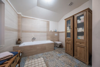Pronájem domu 80 m², Pyšely