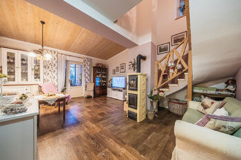 Pronájem domu 80 m², Pyšely