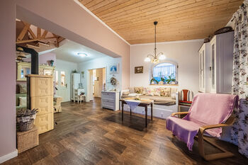 Pronájem domu 80 m², Pyšely