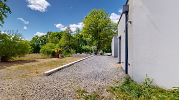 pohled na dům - Prodej domu 134 m², Pyšely