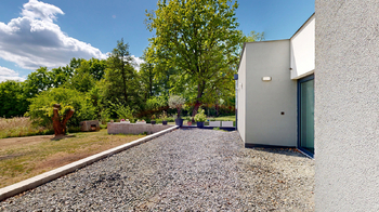 pohled na dům - Prodej domu 134 m², Pyšely