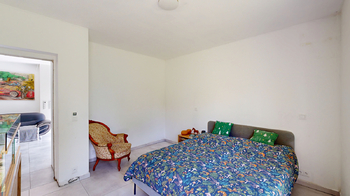ložnice - Prodej domu 134 m², Pyšely