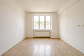 Ložnice - Pronájem bytu 2+1 v osobním vlastnictví 60 m², Ústí nad Labem