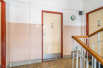 Vstup do bytu - Pronájem bytu 2+1 v osobním vlastnictví 60 m², Ústí nad Labem