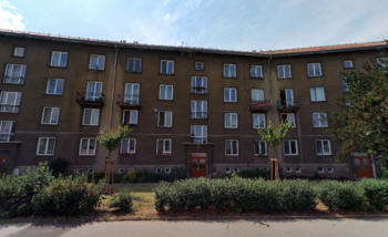 Budova - Pronájem bytu 2+1 v osobním vlastnictví 60 m², Ústí nad Labem