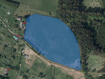 KM - 06.05.2024 - Prodej pozemku 18594 m², Chotěvice