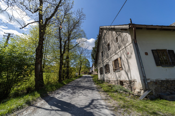 Prodej, Uhelná