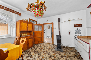 Prodej chaty / chalupy 42 m², Radošovice