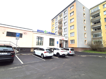 Prodej kancelářských prostor 15 m², Louny