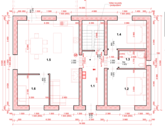Prodej domu 195 m², Lukavec