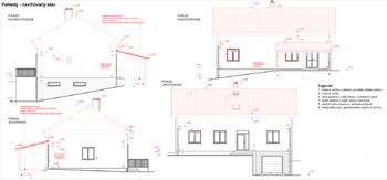 Prodej domu 195 m², Lukavec