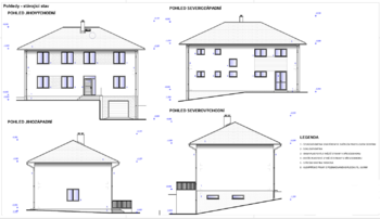Prodej domu 195 m², Lukavec