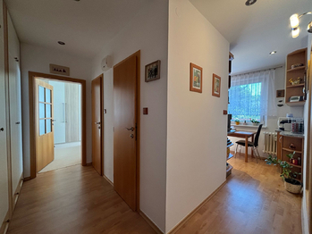 Prodej bytu 2+1 v osobním vlastnictví 56 m², Uherský Brod