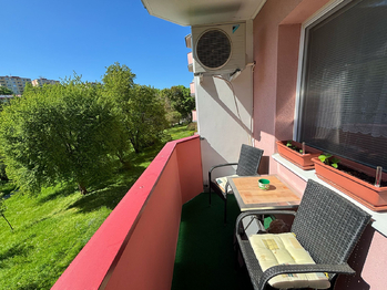 Prodej bytu 2+1 v osobním vlastnictví 56 m², Uherský Brod