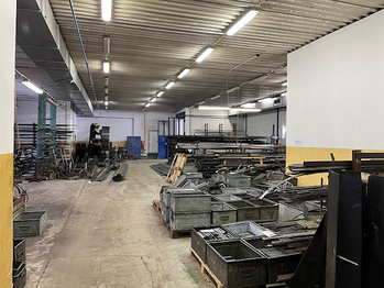 Pronájem výrobních prostor 486 m², Smržovka