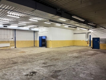 Pronájem skladovacích prostor 486 m², Smržovka