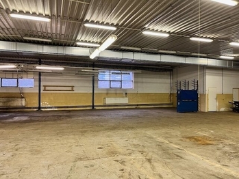 Pronájem skladovacích prostor 486 m², Smržovka
